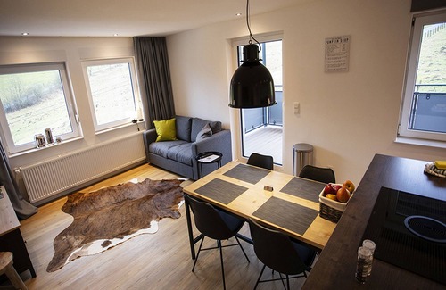 Brilon Apartment | Apartment Q4, 76sqm. 2 bedrooms, max. 5 persons