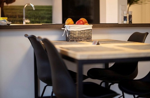Brilon Apartment | Apartment Q4, 76sqm. 2 bedrooms, max. 5 persons
