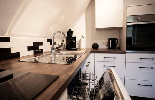 Brilon Apartment | Apartment Q6, 91sqm, 3 bedrooms, max. 8 persons
