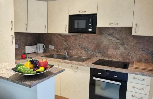 Rocabey - Alsace - Gare Apartment | Apartment Quai Malo by Interhome