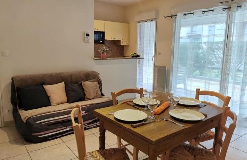 Rocabey - Alsace - Gare Apartment | Apartment Quai Malo by Interhome