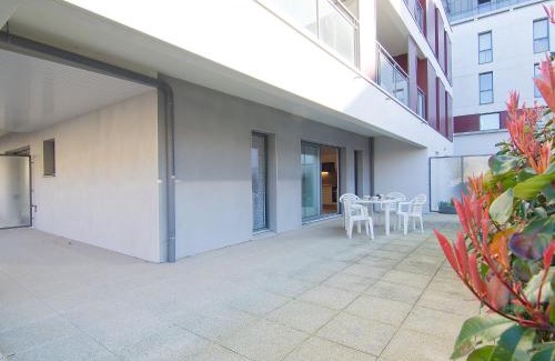 Rocabey - Alsace - Gare Apartment | Apartment Quai Malo by Interhome
