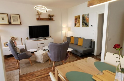 Innenstadt Apartment | Apartment Quirin