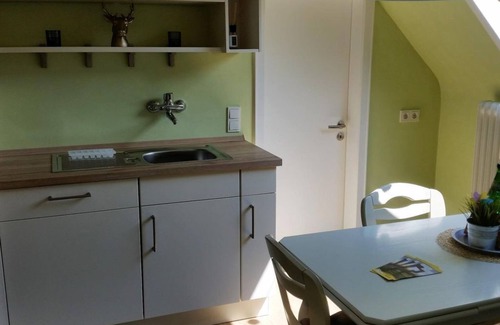 Deuselbach Apartment | Apartment Räuberhöhle