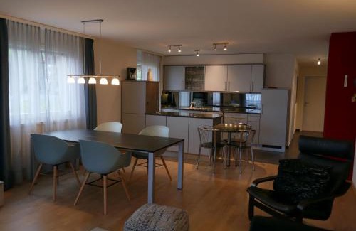 Grindelwald Apartment | Apartment Résidence Sans Souci by Interhome