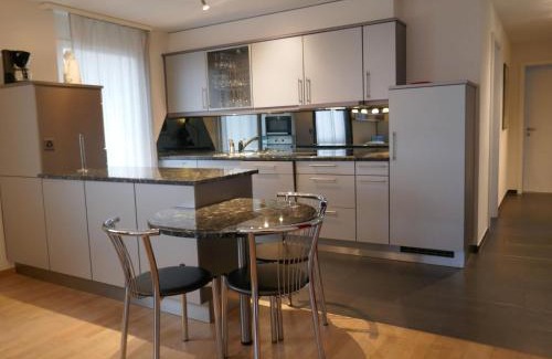 Grindelwald Apartment | Apartment Résidence Sans Souci by Interhome