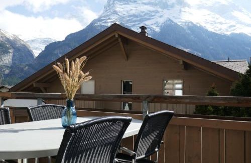 Grindelwald Apartment | Apartment Résidence Sans Souci by Interhome