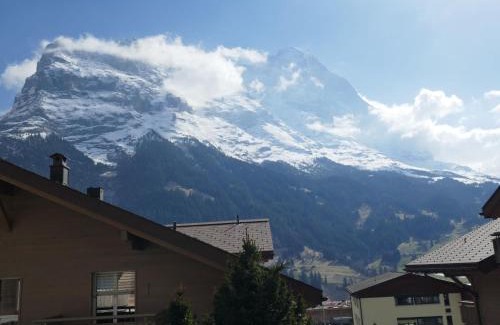 Grindelwald Apartment | Apartment Résidence Sans Souci by Interhome
