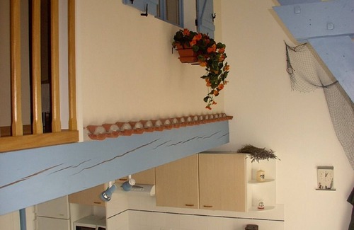 Notre-Dame-de-Monts Apartment | Apartment rental 4/6 people