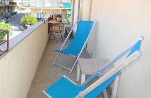 Santo Stefano al Mare Apartment | Apartment Rosina by Interhome
