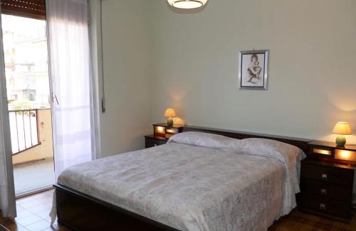 Santo Stefano al Mare Apartment | Apartment Rosina by Interhome