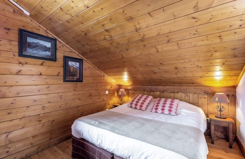 Meribel Village Villa | Apartment Raffort 2 - Four Bedroom Villa, Sleeps 8