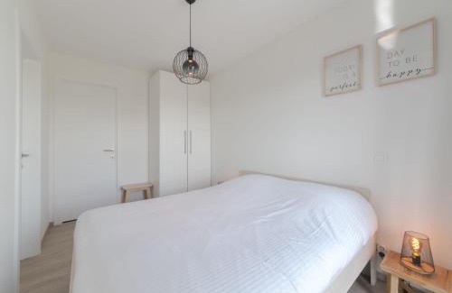 Blankenberge Apartment | Apartment Railway to the Beach with balcony by Interhome