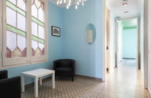 L'Antiga Esquerra de l'Eixample Apartment | Apartment Rambla Paris Apartment II