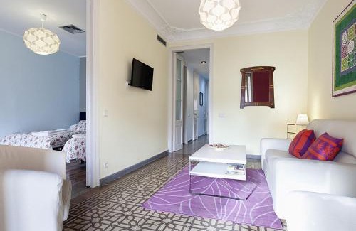 L'Antiga Esquerra de l'Eixample Apartment | Apartment Rambla Paris Apartment II