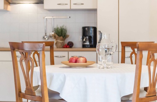 Postal Apartment | Apartment Rametz by Interhome