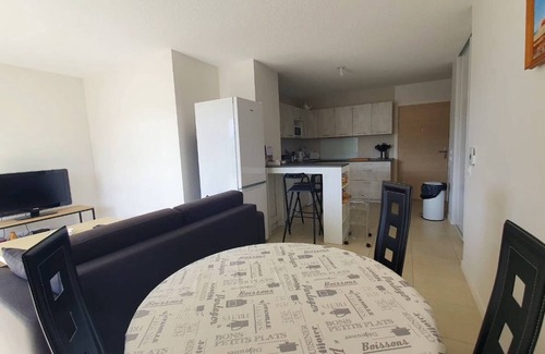 Capbreton Apartment | Apartment rated * internet, parking space, large south-facing terrace