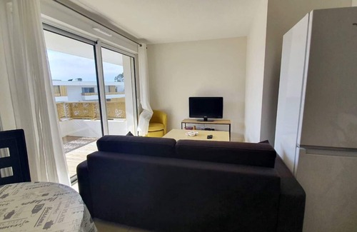 Capbreton Apartment | Apartment rated * internet, parking space, large south-facing terrace