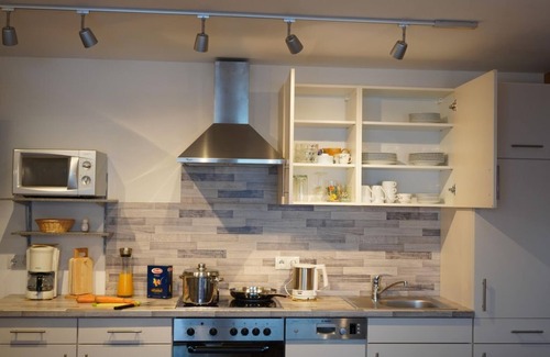 Sankt Martin bei Lofer Apartment | Apartment Rauchenberg - Zenauerhof