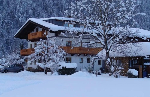 Sankt Martin bei Lofer Apartment | Apartment Rauchenberg - Zenauerhof