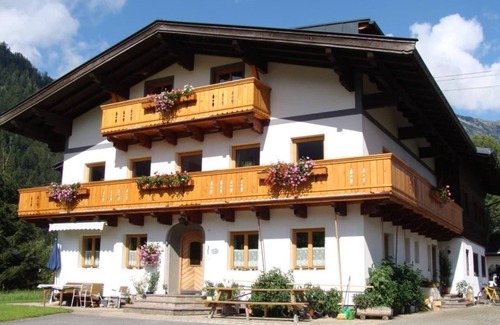Sankt Martin bei Lofer Apartment | Apartment Rauchenberg - Zenauerhof