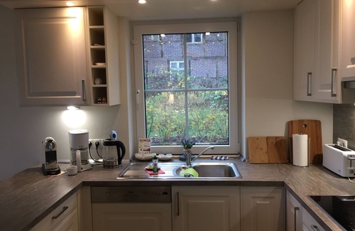 Lancken-Granitz Apartment | Apartment Rebstock quiet location in the Landhaus Rebstock