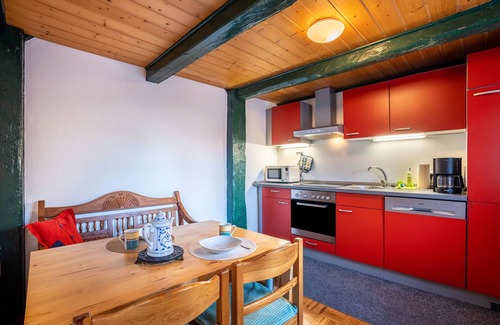 Bargenstedt Apartment | Apartment 'Reet Op De Eck' with Shared Garden and Wi-Fi