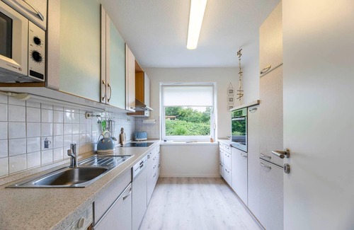 Hohwacht Apartment | Apartment Regina's Strandkorb