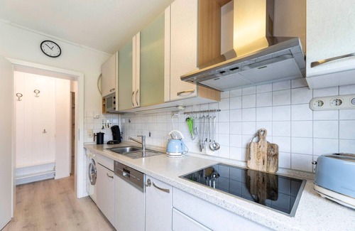 Hohwacht Apartment | Apartment Regina's Strandkorb