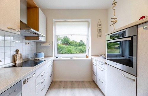 Hohwacht Apartment | Apartment Regina's Strandkorb