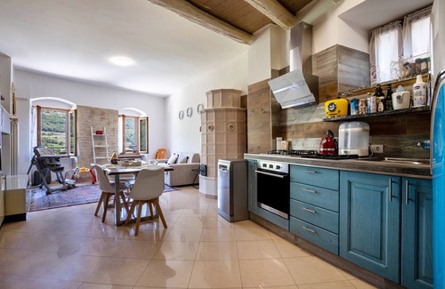 Ville del Monte Apartment | Apartment Relax House with Mountain View & Garden