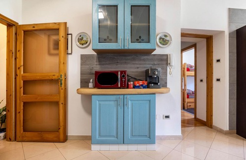 Ville del Monte Apartment | Apartment Relax House with Mountain View & Garden