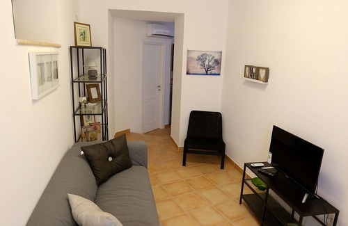 Pizzo Apartment | APARTMENT RENOVATED IN THE FULL HISTORICAL CENTER OF PIZZO
