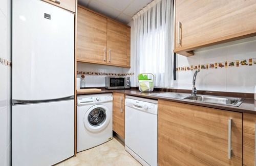 El Perello Apartment | Apartment 'Repos Mar I Muntanya' with Mountain View, Wi-Fi and Air Conditioning