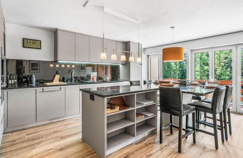 Chermignon Apartment | Apartment Reseda 3-23 by Interhome