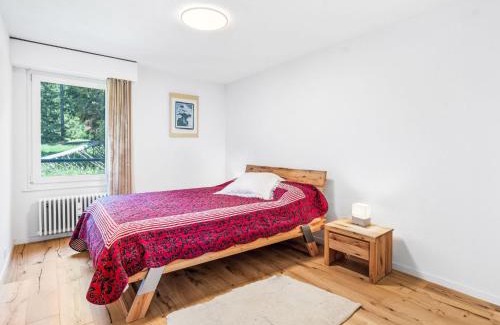 Chermignon Apartment | Apartment Reseda 3-23 by Interhome