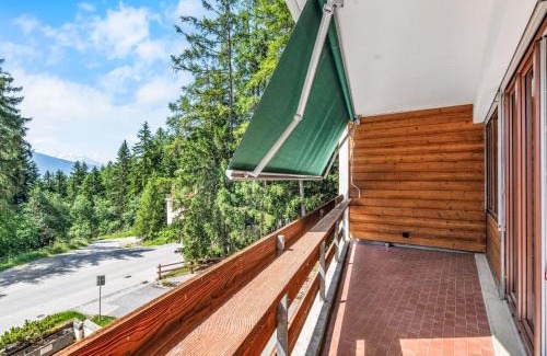 Chermignon Apartment | Apartment Reseda 3-23 by Interhome