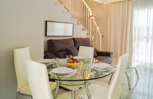 Urbanizacion Hacienda las Chapas Apartment | Apartment Reserva de Marbella by Interhome