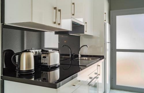 Urbanizacion Hacienda las Chapas Apartment | Apartment Reserva de Marbella by Interhome