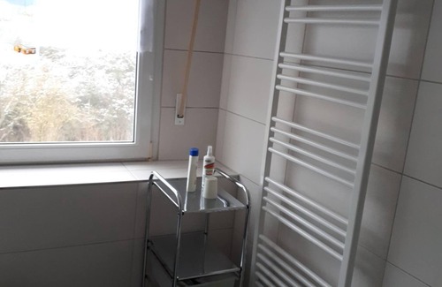 Niederehe Apartment | Apartment Resi Lux - 4-bed apartment with balcony