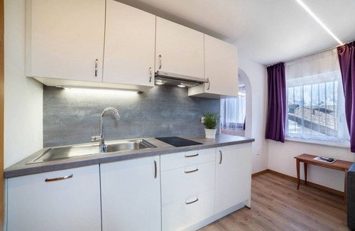 Tesimo Apartment | Apartment 'Residence Alpina Comfort Nr 6' with Shared Pool, Balcony and Wi-Fi