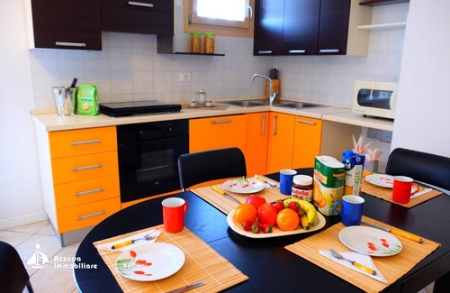 Faro Apartment | Apartment 'Residence Borgo Dei Fiori D03' with Shared Pool, Private Terrace and Air Conditioning