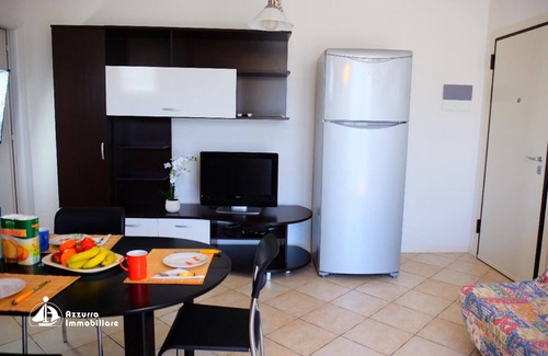 Faro Apartment | Apartment 'Residence Borgo Dei Fiori D03' with Shared Pool, Private Terrace and Air Conditioning