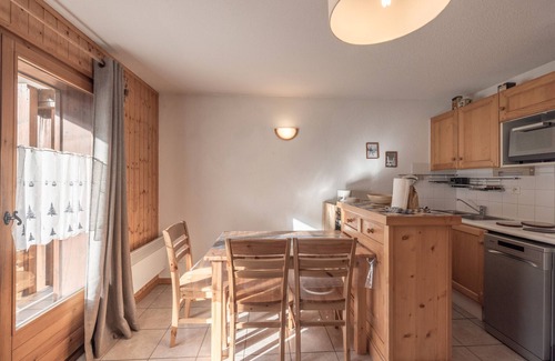 Morillon Apartment | Apartment 'Residence Des Neiges - Immoclean' with Mountain View, Balcony and Wi-Fi