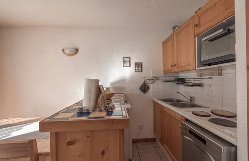 Morillon Apartment | Apartment 'Residence Des Neiges - Immoclean' with Mountain View, Balcony and Wi-Fi