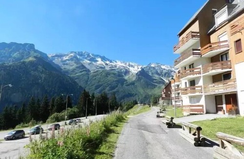 Le Pleynet Apartment | Apartment residence les séracs 1