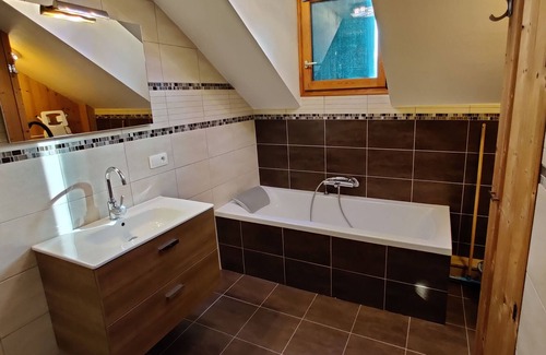 Passy Apartment | Apartment Residence Mercurago Passy Chedde near the thermal baths of Saint Gervais