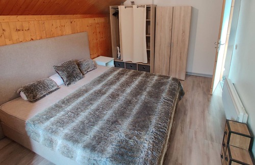 Passy Apartment | Apartment Residence Mercurago Passy Chedde near the thermal baths of Saint Gervais
