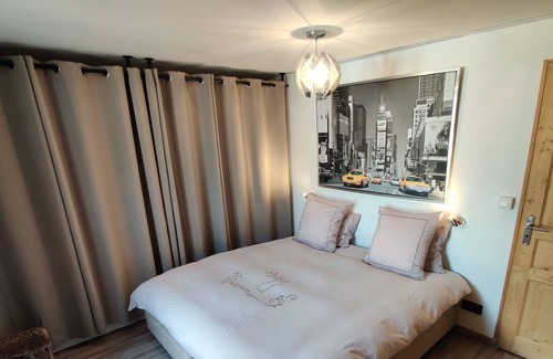 Passy Apartment | Apartment Residence Mercurago Passy Chedde near the thermal baths of Saint Gervais