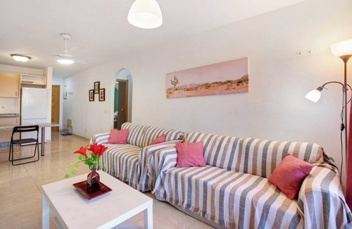 El Medano Apartment | Apartment "Residencial en el Médano" with Pool, Terrace & Wi-Fi
